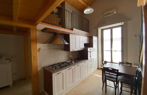San Severo Apartamento | Deluxe Loft