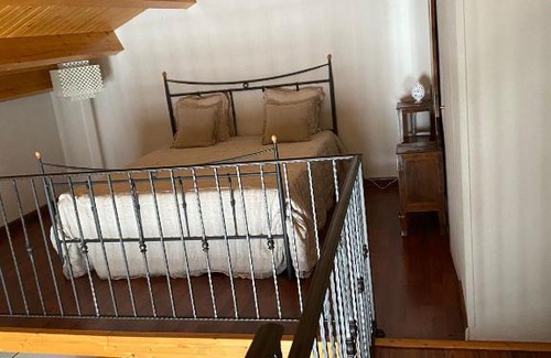 San Severo Apartamento | Deluxe Loft