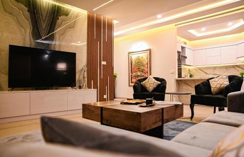 Islamabad Apartamento | Deluxe Luxury Apartment
