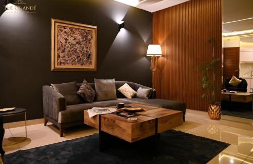 Islamabad Apartamento | Deluxe Luxury Apartment