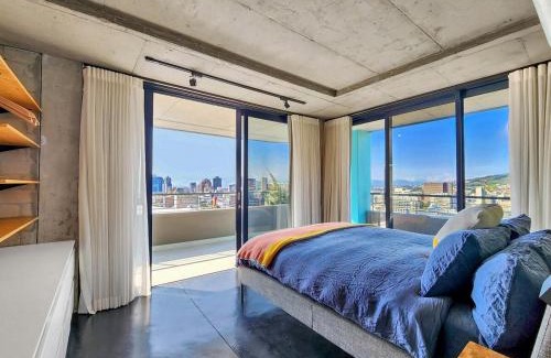 Schotsche Kloof Apartamento | Deluxe Mountain View Apartment - 40onL