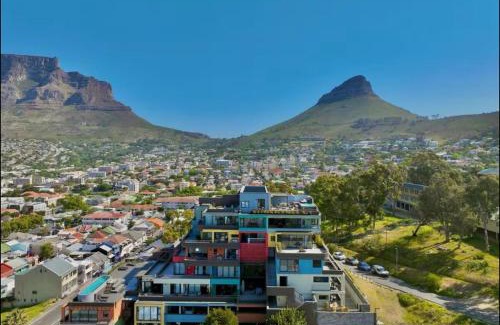 Schotsche Kloof Apartamento | Deluxe Mountain View Apartment - 40onL