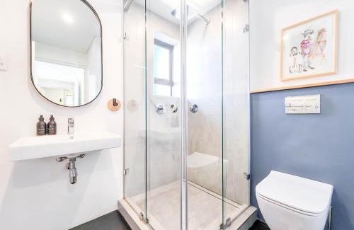 Schotsche Kloof Apartamento | Deluxe Mountain View Apartment - 40onL