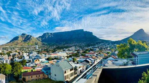 Schotsche Kloof Apartamento | Deluxe Mountain View Apartment - 40onL