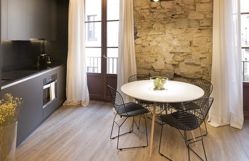 El Born Apartamento | Apartamento Deluxe de una habitación