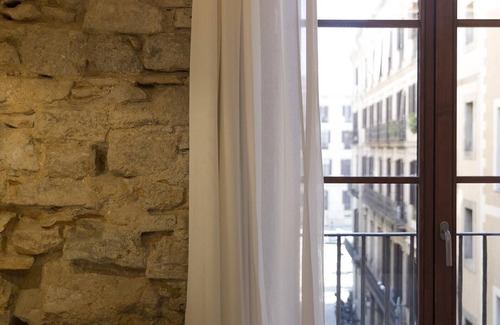 El Born Apartamento | Apartamento Deluxe de una habitación