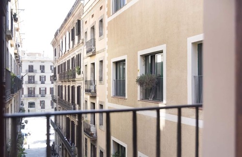 El Born Apartamento | Apartamento Deluxe de una habitación
