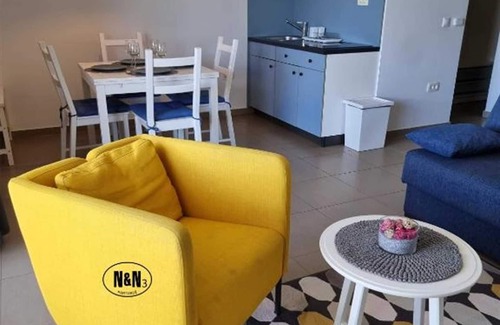 Portoroz Apartamento | Deluxe One Bedroom Apartment with terrace N&N3 Portoroz