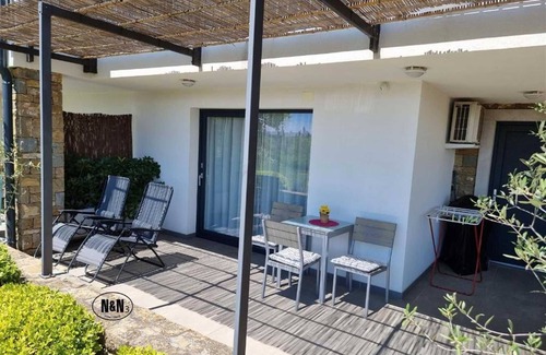 Portoroz Apartamento | Deluxe One Bedroom Apartment with terrace N&N3 Portoroz