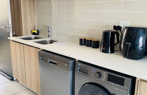 Tshwane Apartamento | Deluxe one bedroom at the Blyde Crystal Lagoon