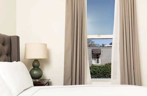 West Campus Hotel | Deluxe Pool View King, Hotel Ella, Sun Terrace Access, Heart of Austin