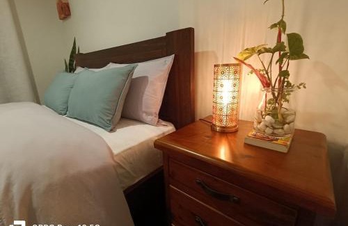 Holmview Casa | Deluxe Queen Room