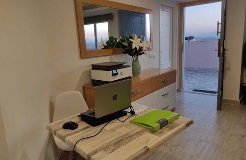 Al Ahyaa Apartamento | Deluxe Roof Top Villa-Huge Patio-Beach Club Access
