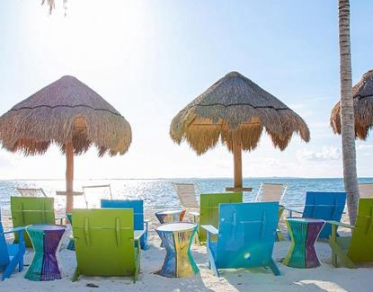 Felipe Carrillo Puerto Hotel | Deluxe Room at Garza Blanca Cancun