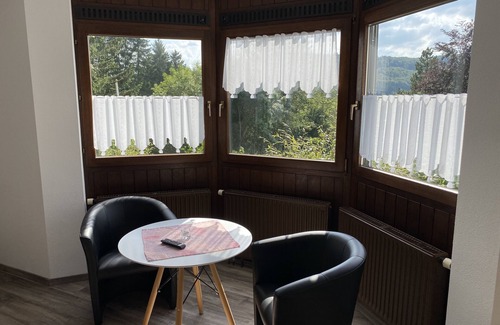 Pfeffingen Apartamento | Deluxe room 1, 32sqm, 1st floor, max. 2 persons