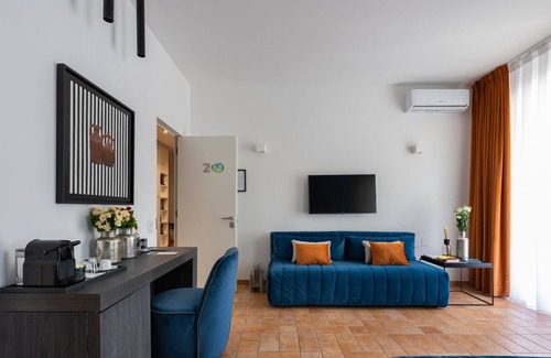 Santa Lucia Cama Y Desayuno | Habitación Deluxe 2 - 20