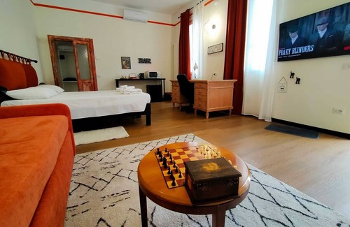 Seregno Casa | DELUXE ROOM - BETWEEN MILAN AND COMO LAKE