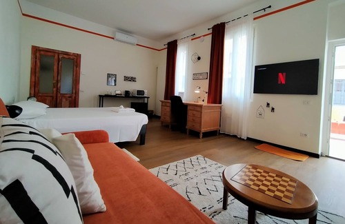 Seregno Casa | DELUXE ROOM - BETWEEN MILAN AND COMO LAKE