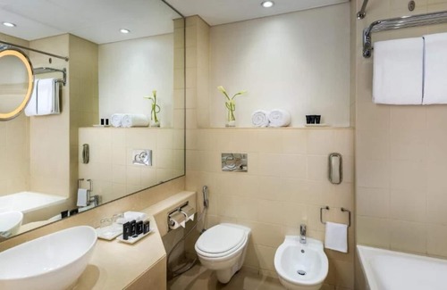 Al Mafraq Apartamento | Deluxe Room City View Near Department of Health