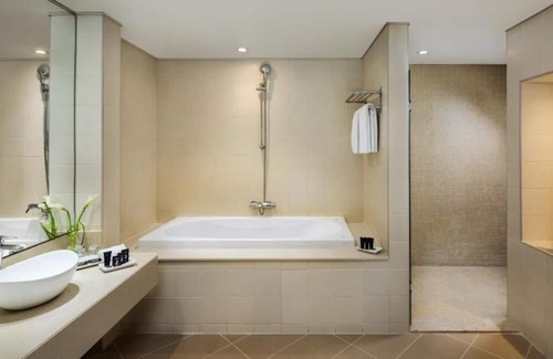 Al Mafraq Apartamento | Deluxe Room City View Near Department of Health