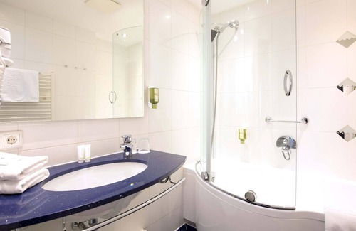 Innsbruck City Centre Casa | Deluxe room - Hotel Mondschein