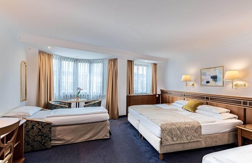 Innsbruck City Centre Casa | Deluxe room - Hotel Mondschein