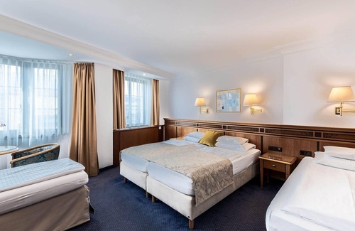 Innsbruck City Centre Casa | Deluxe room - Hotel Mondschein