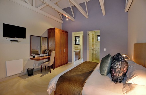 Cloetesville Cabina | Deluxe Room - Ladybird