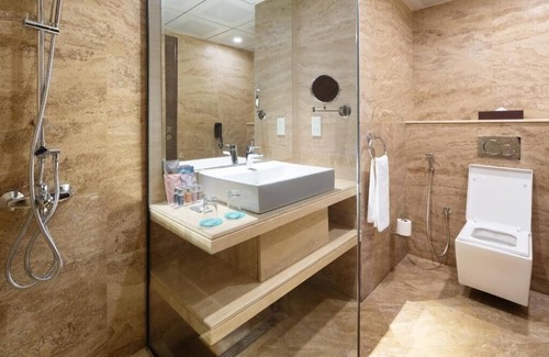 Jadaf Apartamento | Deluxe Room Near Jaddaf Mosque by E R