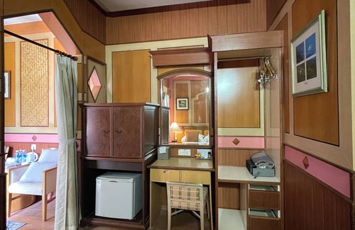 Pulau Perhentian Kecil Complejo | Deluxe Room @ Sharila - BS