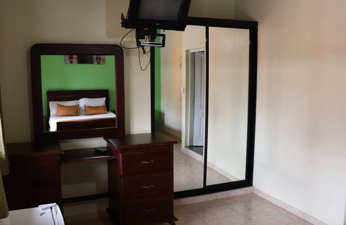 Las Guazaras Apartamento | Deluxe Room with Air Conditioning - Jarabacoa RD