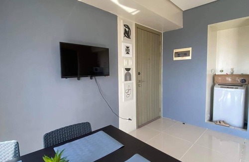 Pasay Condominio | Deluxe Room with Sea view