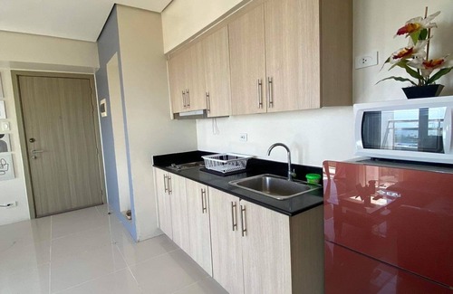 Pasay Condominio | Deluxe Room with Sea view