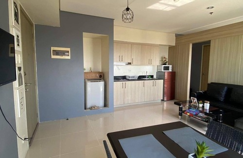 Pasay Condominio | Deluxe Room with Sea view