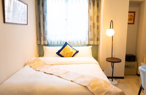 Koto Hotel | Deluxe RoomNonsmokingRoom only2minute walk f / Koto-ku Tokyo