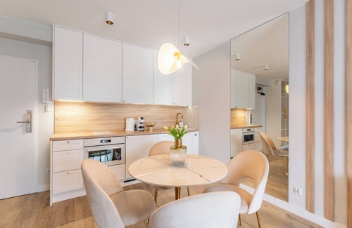 Grzybowo Apartamento | DELUXE SAND APARTMENT & SPA