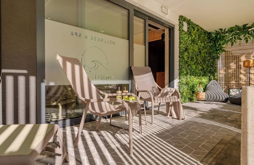 Grzybowo Apartamento | DELUXE SAND APARTMENT & SPA