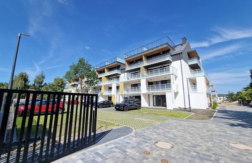 Grzybowo Apartamento | DELUXE SAND APARTMENT & SPA