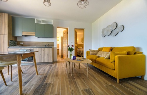 Propriano Apartamento | Deluxe sea view apartment