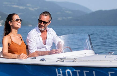 Unterkolbnitz Casa | Deluxe Seeforelle - Seeglück Hotel Forelles
