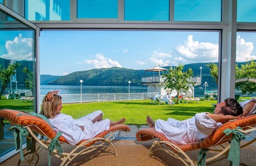 Unterkolbnitz Casa | Deluxe Seeforelle - Seeglück Hotel Forelles