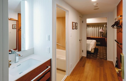 Kusatsu Hotel | Deluxe Single North Wing No Smoking Great Simpl / Kusatsu Shiga