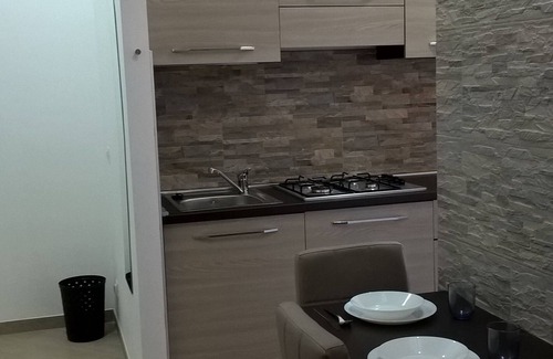 Zona LIII Tomba di Nerone Apartamento | ESTUDIO DE LUJO CON BALCÓN - CASA DE VACACIONES EN ROMA
