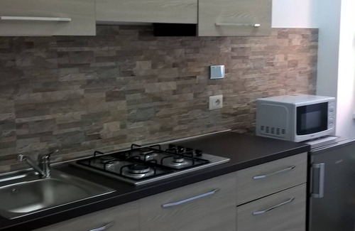 Zona LIII Tomba di Nerone Apartamento | ESTUDIO DE LUJO CON BALCÓN - CASA DE VACACIONES EN ROMA