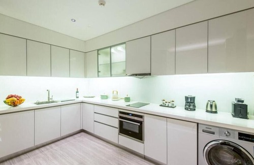 Dongcheng Apartamento | Deluxe Studio at Qingnian Road, Chaoyang Beijing