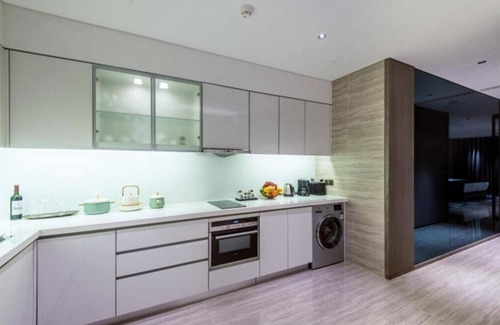 Dongcheng Apartamento | Deluxe Studio at Qingnian Road, Chaoyang Beijing