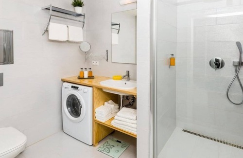 Vrsovice Apartamento | Deluxe Studio, balcony - Room Only