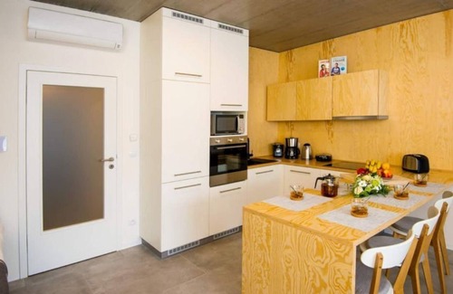 Vrsovice Apartamento | Deluxe Studio, balcony - Room Only