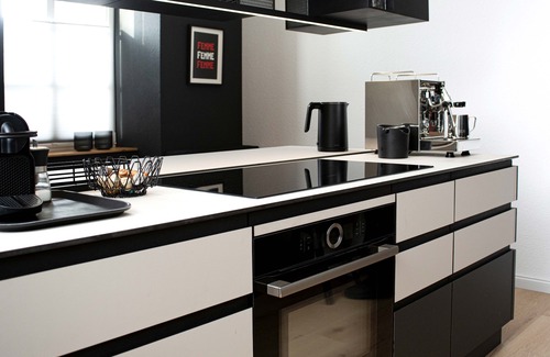 Asterstein Apartamento | Deluxe Studio