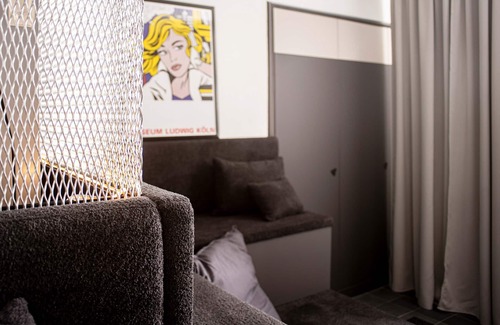 Asterstein Apartamento | Deluxe Studio